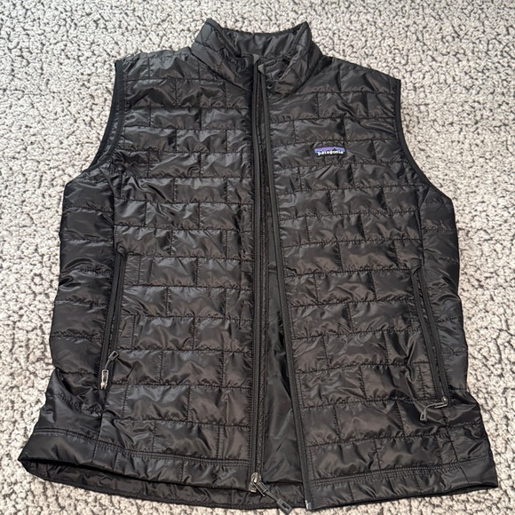 Patagonia Other - Patagonia Black Vest